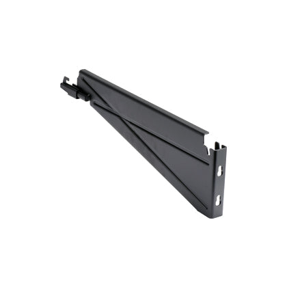 WGCB18BL - Panduit 18IN BLK OVERHEAD CANTILEVER