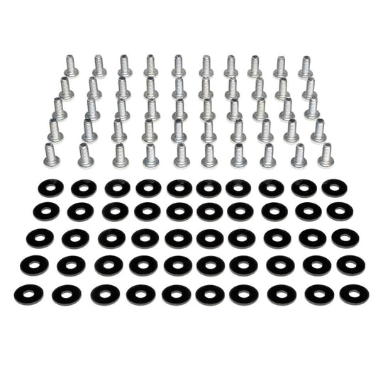 SRSCREWS - Tripp Lite RACK ENCLOSURE SERVER CABINET THREADED HOLE HARDWARE KIT
