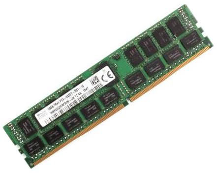 HMA41GR7AFR4N-TF - Hynix 8GB DDR4-2133 REGISTERED ECC