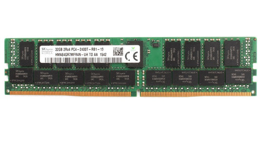 HMA84GR7MFR4N-UH - Hynix 32GB DDR4-2400MHZ ECC