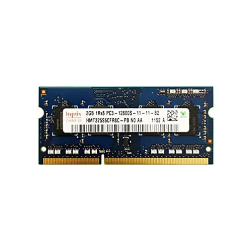 HMT325S6CFR8C-PB - Hynix 2GB DDR3-1600 UNBUFFERED 1RX8