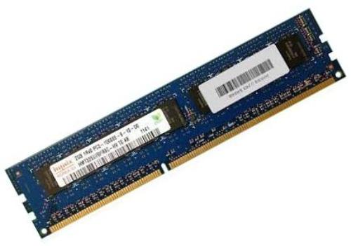 HMT351R7BFR8A-H9 - Hynix 4GB PC3L-10600R 2RX8 ECC REGD