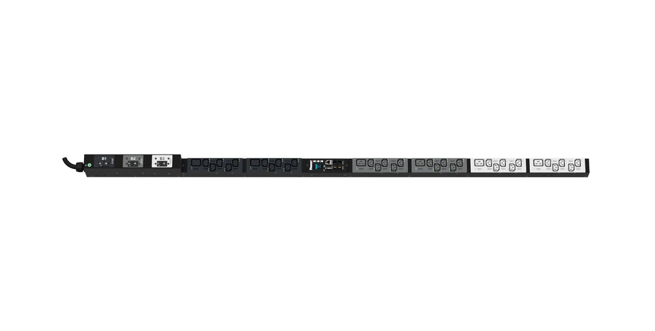 Panduit P36E35M power distribution unit (PDU) 36 AC outlet(s) 0U Black