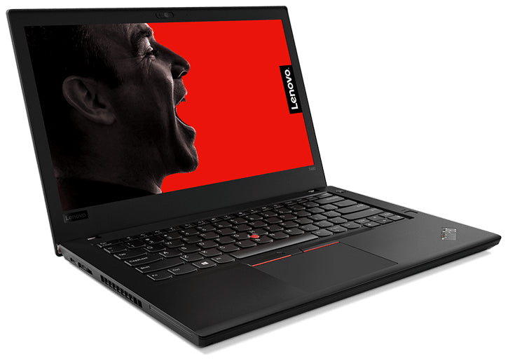 Lenovo ThinkPad T480 Notebook 14" Full HD 8th gen IntelÂ® Coreâ„¢ i5 4 GB DDR4-SDRAM 500 GB HDD Wi-Fi 5 (802.11ac) Windows 10 Pro Black