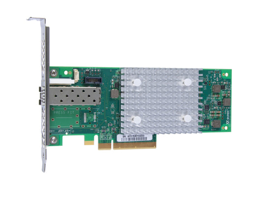 Hewlett Packard Enterprise P9M75A network card Internal Fiber 32000 Mbit/s