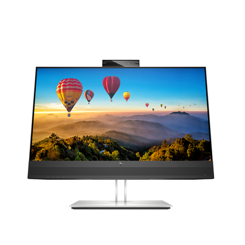 40Z32AA#ABB - HP 24" E24m G4 FHD USB-C Conferencing LCD Monitor