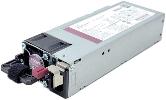 Hewlett Packard Enterprise 846041-B21 network switch component Power supply