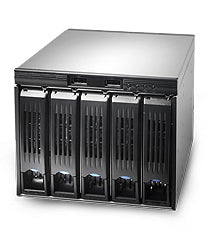 SK, 5-IN-33,3 X ODD BAYS TO 5 X 3.5 HDD BAYS(12G SATAII/SAS)