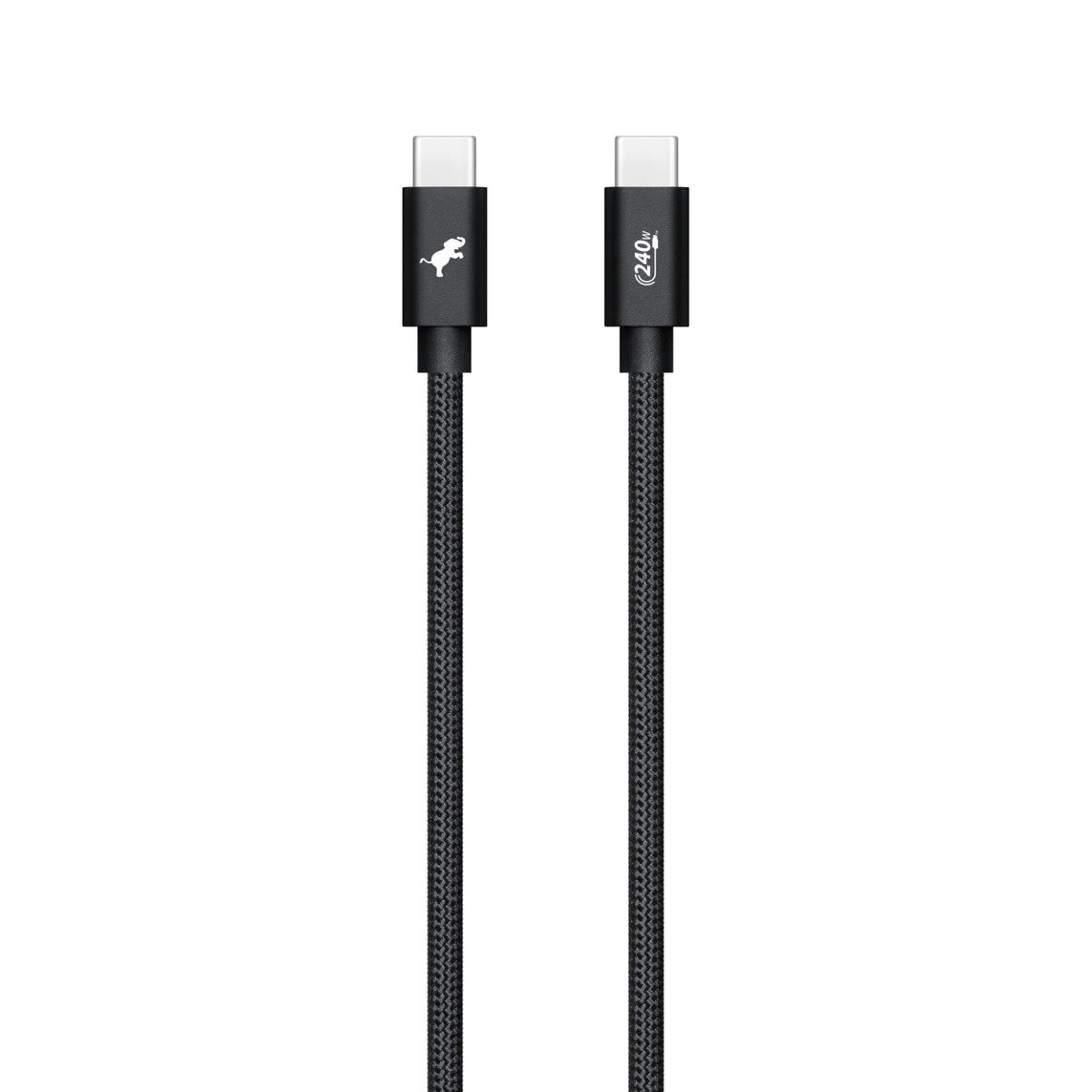NB-CC123M3PK-12138A - Nimble Tech PowerKnit FLEX 1m 2m 3m USB-C to USB-C Cable