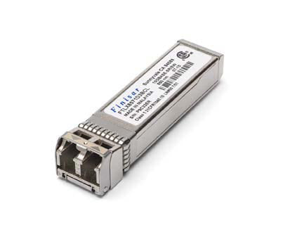 Finisar FTLX8571D3BNL network transceiver module Fiber optic 10000 Mbit/s SFP+ 850 nm