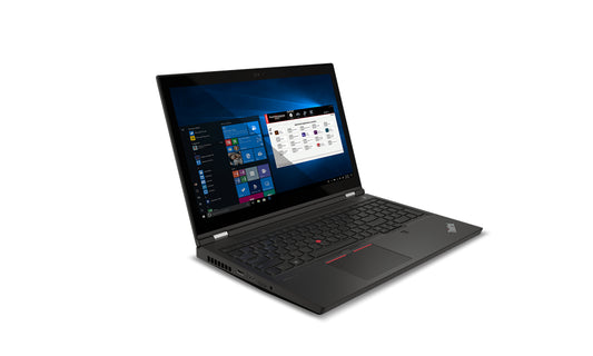 Lenovo ThinkPad P15 i7-11800H Mobile workstation 15.6" Full HD IntelÂ® Coreâ„¢ i7 16 GB DDR4-SDRAM 512 GB SSD NVIDIA T1200 Wi-Fi 6E (802.11ax) Windows 11 Pro Black