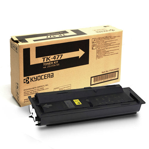 KYOCERA TK477 BLACK TONER CARTRIDGE
