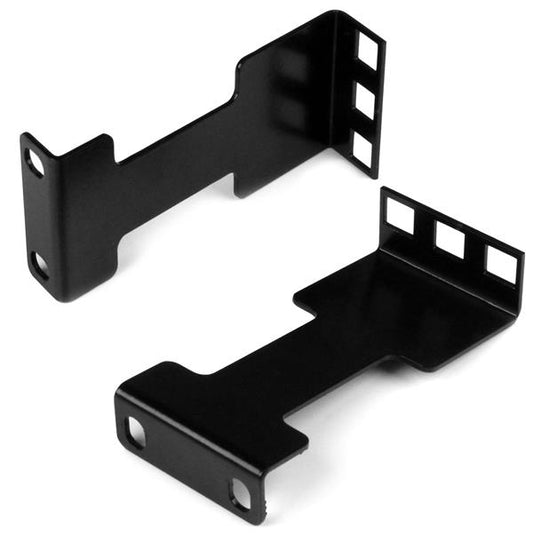 RDA1U - StarTech.com ADD FLEXIBILITY TO YOUR RACK BY EXPANDING OR REDUCING THE EQUIPMENT MOUNTING DEP