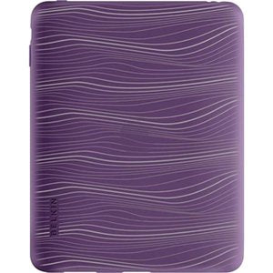 CASE,SLEEVE,IPAD,LASER,SILICONPURPLE