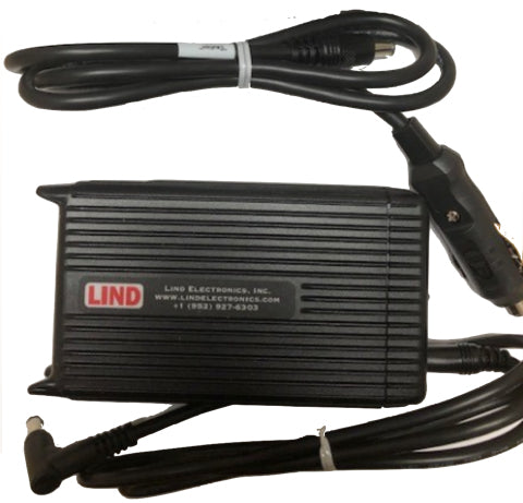 POWER, LIND 12-32 VOLT IN, 20 VOLT OUT, CLA, 5.5 MM X 1.7 MM, RIGHT ANGLE, (L10,