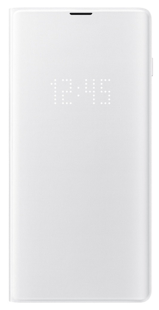 Samsung EF-NG975PWEGUS mobile phone case 6.4" Folio White