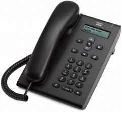 CISCO UNIFIED SIP PHONE 3905, CHARCOAL,