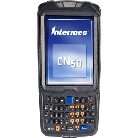 Intermec CN50 handheld mobile computer 3.5" 240 x 320 pixels Touchscreen 12 oz (340 g)