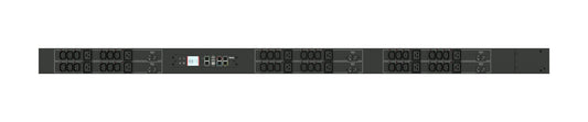 3PH, 208V AC, 60A (48A/PH RATED); 48 OUTLETS: 36X C13, 12X C19; PLUG: AC TERMINA