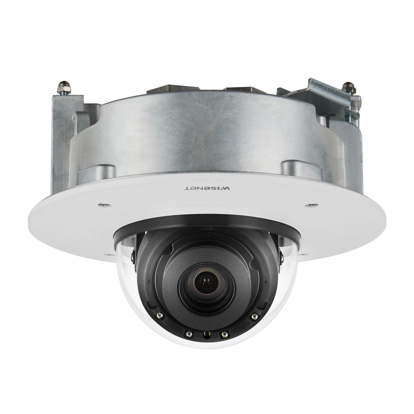 XND-8081RF - Hanwha INDOOR FLUSH MOUNT VANDAL DOME CAM 5MP