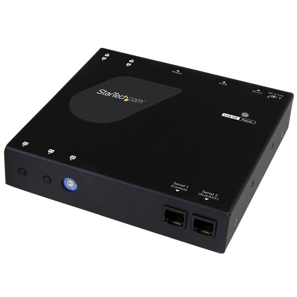 A SCALABLE HDMI OVER IP DISTRIBUTION SYSTEM, WITH INTUITIVE CONTROL AND USB EXTE