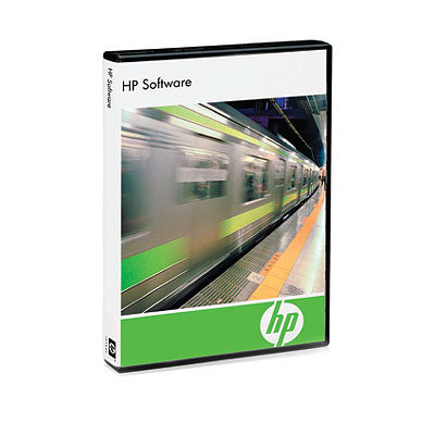 Hewlett Packard Enterprise JG827AAE software license/upgrade 1 license(s) Electronic License Delivery (ELD)