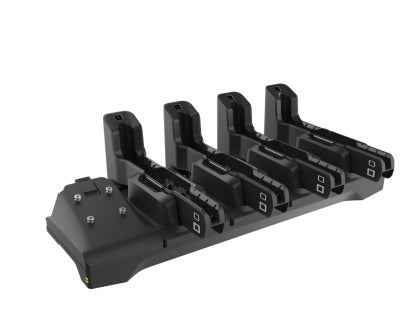 ET4X FOUR SLOT CHARGE ONLY CRADLE FOR 10INET40, ET45, ET40HC, ET45HC