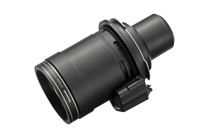 Panasonic ET-D3LES20 projection lens PT-RQ32K/PT-RZ31K/PT-RS30K/PT-RZ21K/PT-RS20K