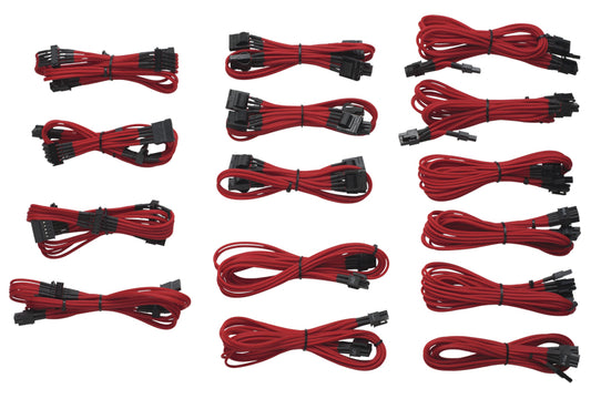 Corsair CP-8920049 power cable Red