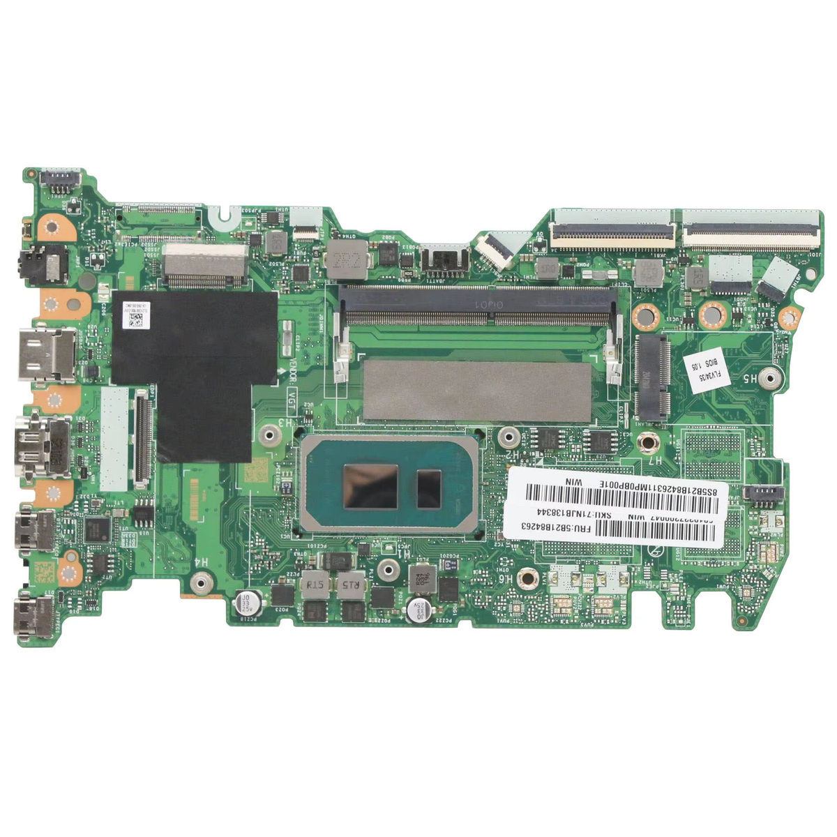 5B21A24600 - Lenovo ThinkBook 14 Gen 2 ITL Motherboard