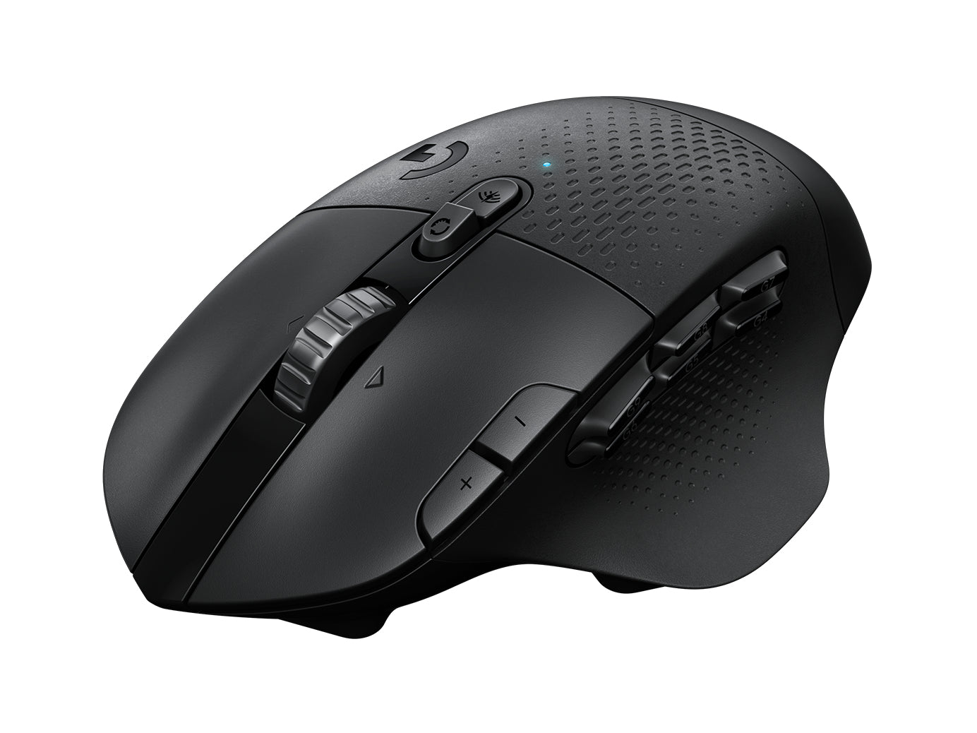 Logitech G G604 mouse Right-hand RF Wireless + Bluetooth Optical 16000 DPI