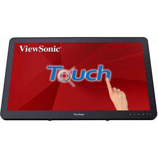 TD2430 - Viewsonic 24IN (23.6IN VIEWABLE) FULL HD 10-POINT TOUCH DISPLAY