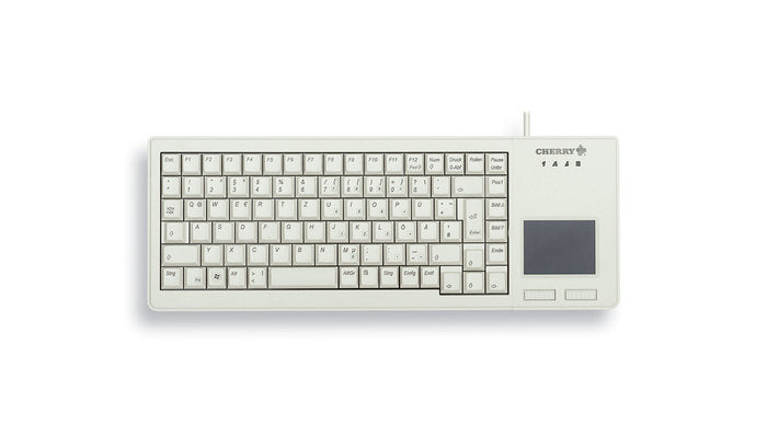 G84-5500LUMEU-0 - CHERRY LT GRAY 15 ULTRASLIM USB 88 MECHANICAL