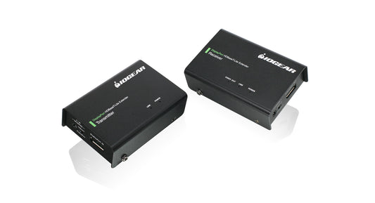 GVE440 - iogear 4K DISPLAYPORT HDBASET-LITE EXTENDER (TA
