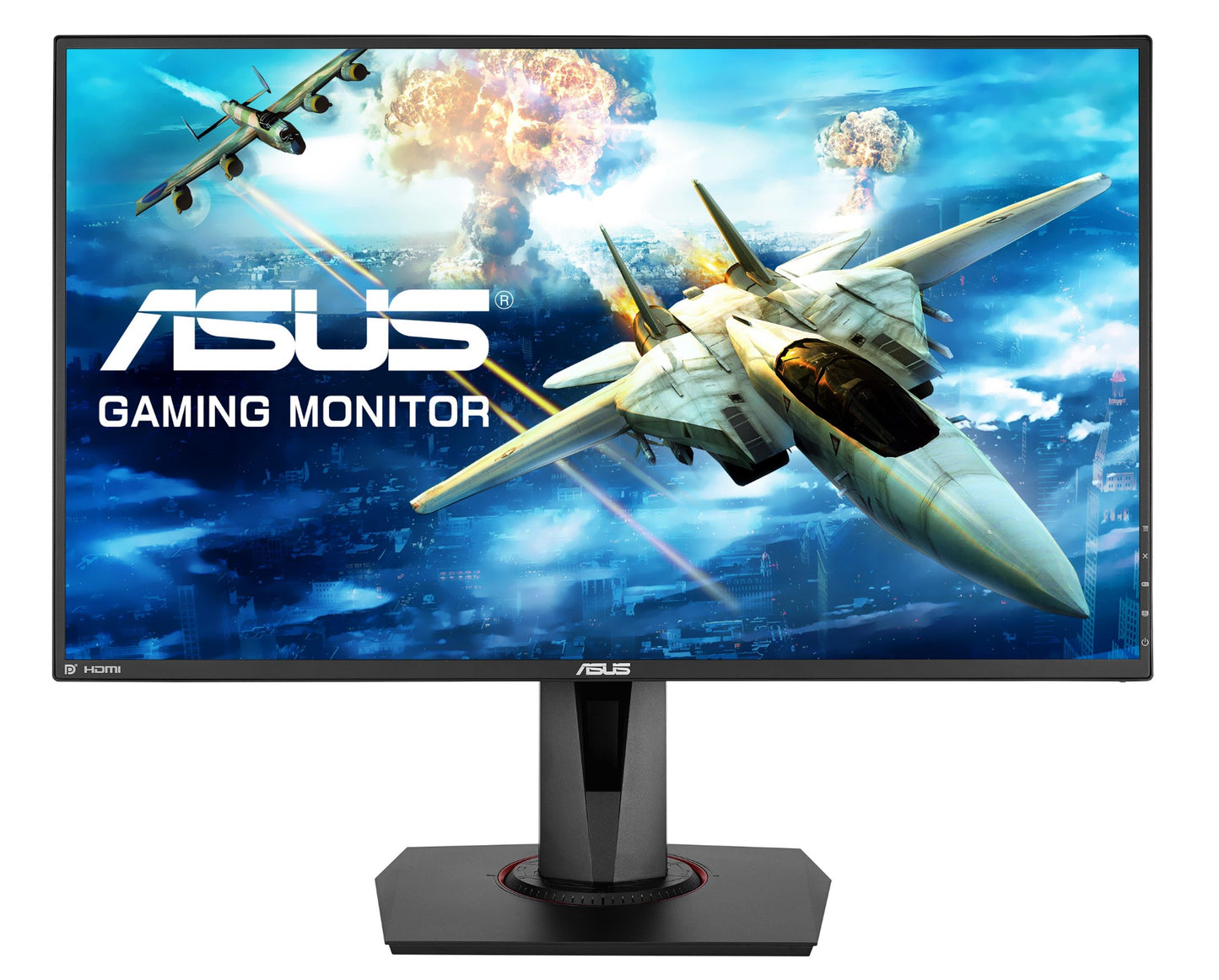 3 YEARS WITH ASUS RAPID REPLACEMENT SERVICE ASUS VG278Q 27 FULL HD 1080P 144HZ 1