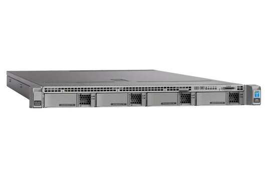 UCS-SPR-C220M4-BB1 - Cisco UCS C220M4S W/1XE52609V4,1X16GB,MRAID,1X