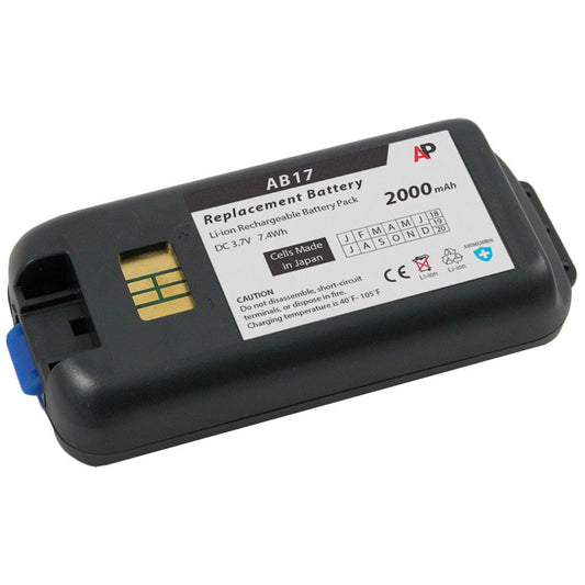 Artisan Power SB-CK3-L barcode reader accessory Battery