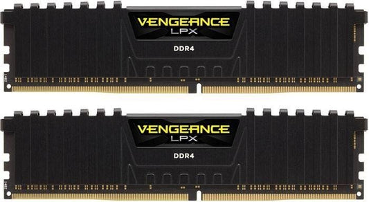 Corsair Vengeance LPX 8GB DDR4-2400 memory module 2 x 4 GB 2400 MHz