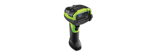 DS3678: RUGGED, AREA IMAGER, EXTENDED RANGE, CORDLESS, FIPS, INDUSTRIAL GREEN, V