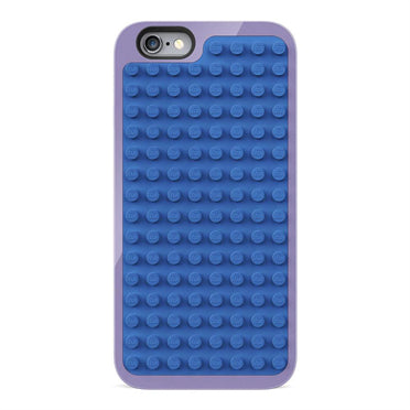 Belkin Lego Builder mobile phone case 5.5" Cover Blue,Lavender