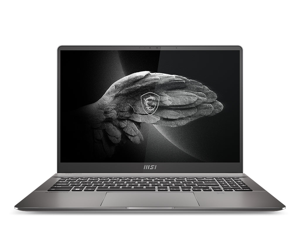 MSI Creator Z16P B12UHT-041 i7-12700H Notebook 16" Touchscreen Quad HD+ IntelÂ® Coreâ„¢ i7 32 GB DDR4-SDRAM 1024 GB SSD NVIDIA GeForce RTX 3080 Wi-Fi 6E (802.11ax) Windows 11 Pro Gray