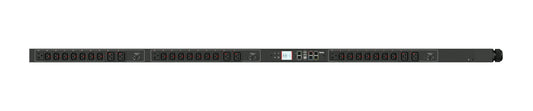 Raritan PX3-4660U-E2P1 power distribution unit (PDU) 0U Black 30 AC outlet(s)