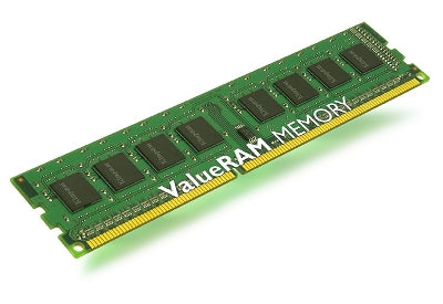 Kingston Technology ValueRAM 2GB DDR3-1600 memory module 1600 MHz