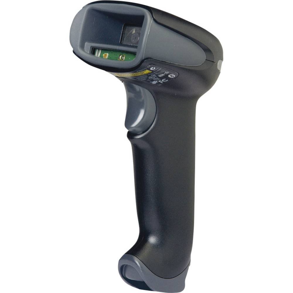 1950GSR-2USB-R - Honeywell Xenon XP 1950g Standard-Range Corded 1D/2D USB Barcode Scanner Kit