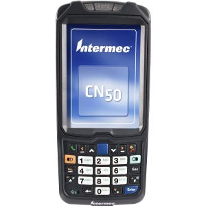 Intermec CN50 handheld mobile computer 3.5" 240 x 320 pixels Touchscreen 12 oz (340 g)