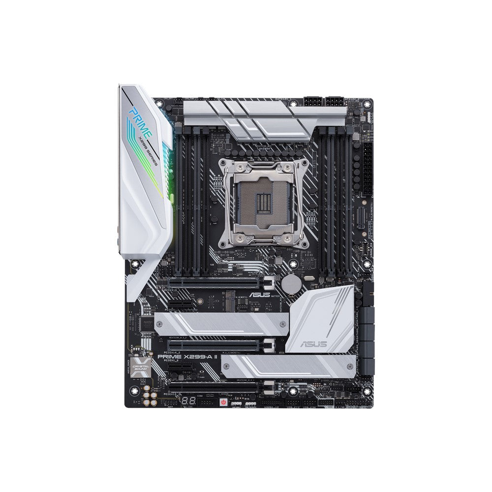 ASUS Prime X299-A II IntelÂ® X299 LGA 2066 (Socket R4) ATX