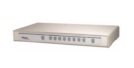 Raritan CS4-PENT-PAC KVM switch Rack mounting Gray