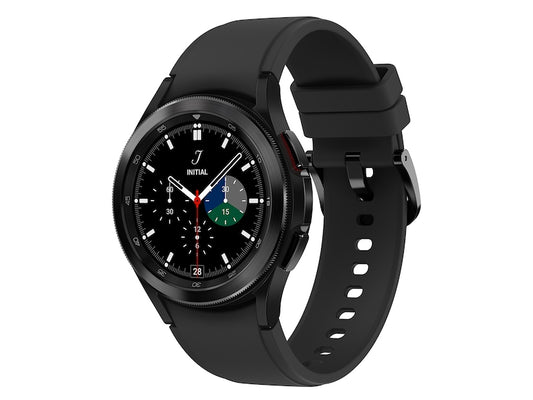 Samsung Galaxy Watch4 Classic 1.2" AMOLED 30 mm Black GPS (satellite)