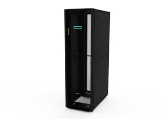 Hewlett Packard Enterprise P9K45A rack cabinet 42U Black