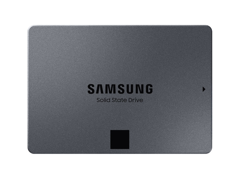 Samsung 870 QVO 2.5" 4096 GB Serial ATA III V-NAND